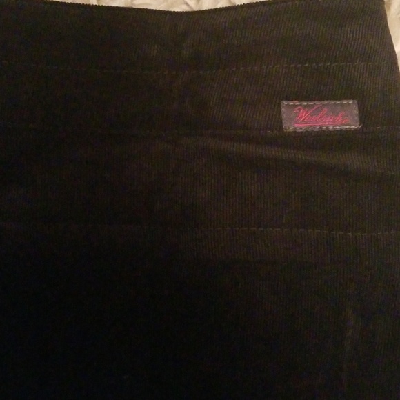 NWOT WOOLRICH POLYESTER SKIRT - Picture 6 of 6